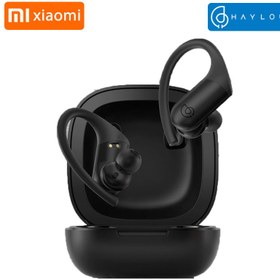 تصویر هدفون داخل گوش بی سیم هایلو مدل T17 HAYLOU T17 TWS BLUETOOTH SPORT EARPHONES