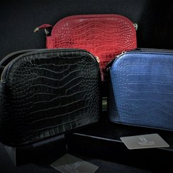 تصویر کیف زنانه چرم طبیعی مدل DW-01 