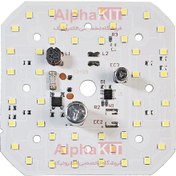 تصویر چیپ ال ای دی ۵۰ وات خازن دار برند MS 