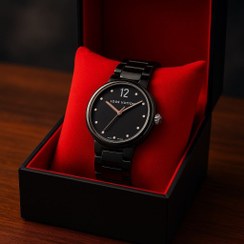 تصویر ساعت زنانه رادو سرامیکی با موتور ژاپن ضد آب و ضد خش 