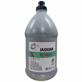 تصویر تونر شارژ مشکی زیراکس جگوار | Jaguar 