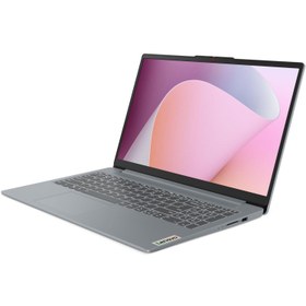 تصویر لپ تاپ Lenovo IdeaPad Slim 3 (2023) 15ABR8 - ZA - Arctic Grey 