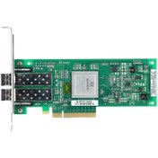 تصویر کارت شبکه اچ پی HP 82E FC HBA Dual Port 8GB(استوک) 