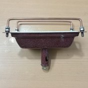 تصویر بخاری آجری ایستاده کد B8764 