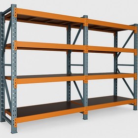 تصویر قفسه راک صنعتی 