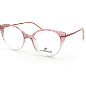 تصویر فریم عینک طبی زنانه Marc Sebastian مدل ip15045 