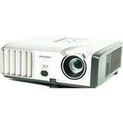 تصویر ویدئو پروژکتور شارپ XR-30X Stock video projector Sharp XR-30X