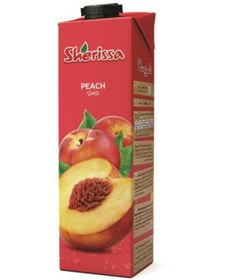 تصویر نوشیدنی هلو شریسا Sherissa