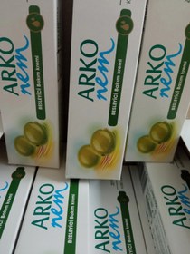 تصویر کرم زیتون برای پوست خشک مارک آرکو ARKO ARKO