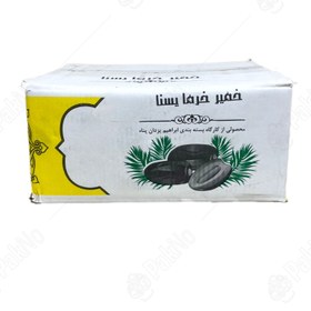 تصویر خمیر خرما(15 کیلویی) 