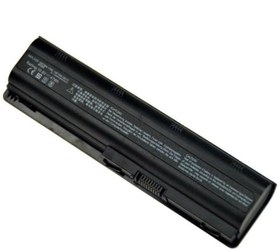 تصویر باتری لپ تاپ اچ پی 6 سلولی مدل جی 72 