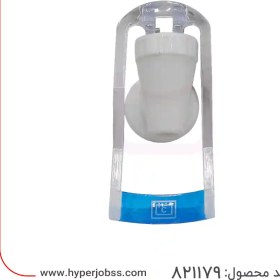 تصویر شیر ابسردکن قرمز پدالی مدل 029 Water dispenser Valve Red