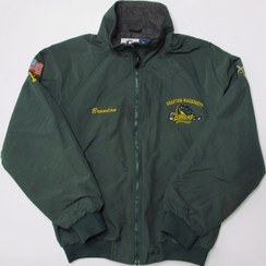 تصویر کاپشن مردانه امریکایی LAKERS HOCKEY Lakers hockey jacket mens