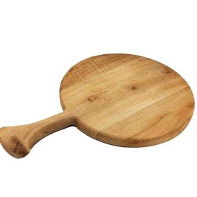 تصویر تخته برش گرد 