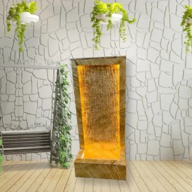 تصویر آبنما سنگی کد 5057 