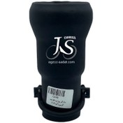 تصویر سر اگزوز مارال پرایدی قدیم کربن کد ۱۰۴ 