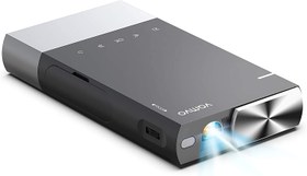 تصویر Mini Projector ، Vamvo Ultra Mini Portable Porto ... 