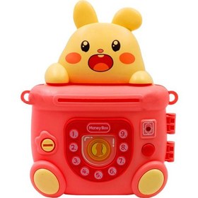 تصویر قلک کلید دار مدل 81340 