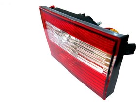 تصویر چراغ خطر راست روی صندوق فابریک اس ان تی مناسب سمند LX SNT SNTSMLXTTR Automotive Rear Right Lighting For Samanad LX