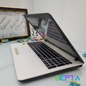 تصویر لپ تاپ استوک ایسوس مدل Asus A550 - c Asus a550 core i3 laptop c