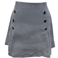 تصویر دامن زنانه چیبو مدل خفاشی 