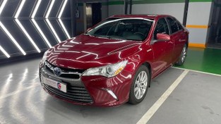 تصویر تویوتا کمری هیبرید مدل ۲۰۱۶ اتوماتیک 