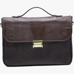 تصویر کیف اداری چرم آترین 