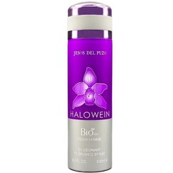 تصویر اسپری بدن زنانه بیو استار مدل HALOWEEN حجم 200 ML 