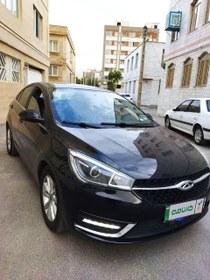 تصویر چری آریزو 5 مدل 2016 ا Chery Arrizo 5 automati-luxury Chery Arrizo 5 automati-luxury