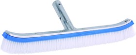 تصویر برس استخری پشت فلزی AQUA SOURCE یونانی Pool Brush