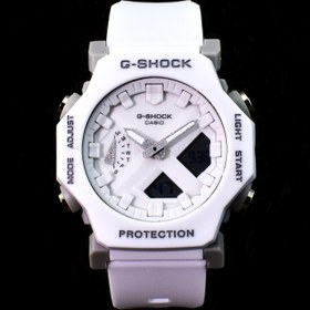 تصویر جیشاک پمپی طرح جدید دوزمانه G shock