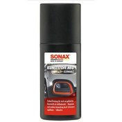 تصویر بازساز پلاستیک مشکی سوناکس مدل 409100 حجم ۱۰۰ میلی‌لیتر 