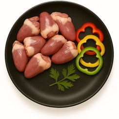 تصویر دل مرغ 