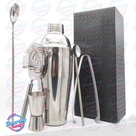 تصویر شيکر کوکتل 