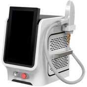 تصویر لیزر کیوتاچ رومیزی Qtech laser