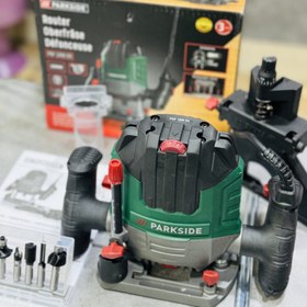 تصویر اور فرز نجاری پارکساید مدل PDF1200D3 