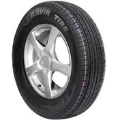 تصویر لاستیک کویر تایر 175/70R13 گل KB27 (1 حلقه) تاریخ تولید 2024 