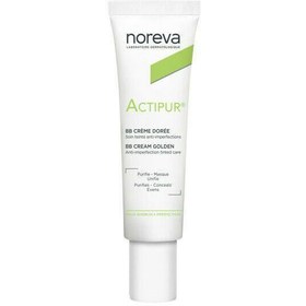 تصویر بی‌بی کرم اکتیپور - رنگ Light Tint Actipur BB Cream – Noreva
