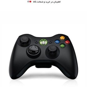 تصویر کنسول بازی Xbox 360 Super Slim ظرفیت 4 گیگابایت اورجینال خور 