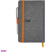 تصویر دفتر یادداشت خودکار دار پدیده نقش 