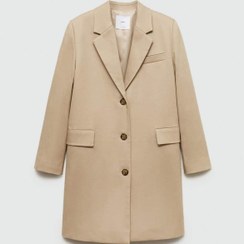 تصویر ژاکت بلند زنانه منگو mango 