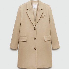 تصویر ژاکت بلند زنانه منگو mango 