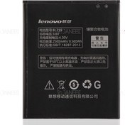 تصویر باتری اصلی Lenovo A916 باتری اصلی Lenovo A916