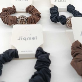 تصویر کش موی زنانه مهره دار 