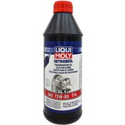 تصویر روغن گیربکس دستی لیکومولی 75W-80 GL4 