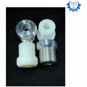 تصویر مهره ماردون جک پارکینگی DEAمدل لوک 