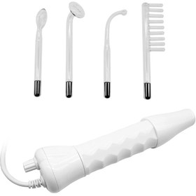 تصویر دستگاه هایفرکانس هیدرودرم پرتابل کلین klin HP-4 