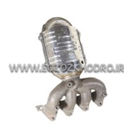 تصویر کاتالیزور سراتو 2000 با الزامات آلاینده وارداتی 