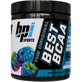 تصویر بی سی ای ای بست بی پی آی 300 گرم طعم تمشک آبی 