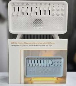 تصویر اسپیکر و بخور طبیعت 